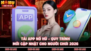 Tải App NỔ HŨ - Quy Trình Mới Cập Nhật Cho Người Chơi 2026